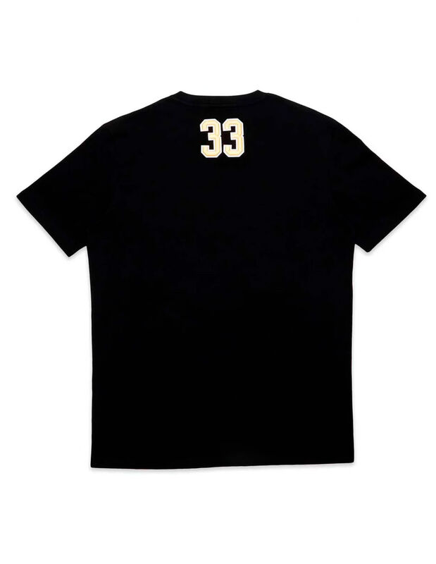 Playera Caballero Patrick Ewing Negro EWT106 image number null