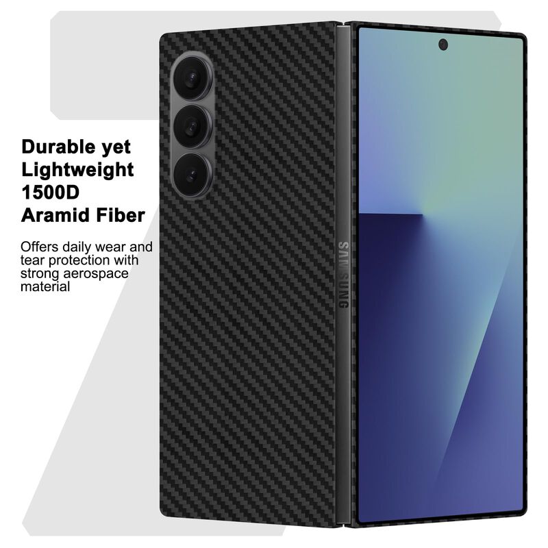 Funda Kaisenkec Slim Thin 1500d De Fibra De Car... image number null