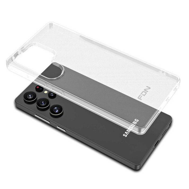 Funda FDN Candy para Samsung S25 Ultra - Transp... image number null