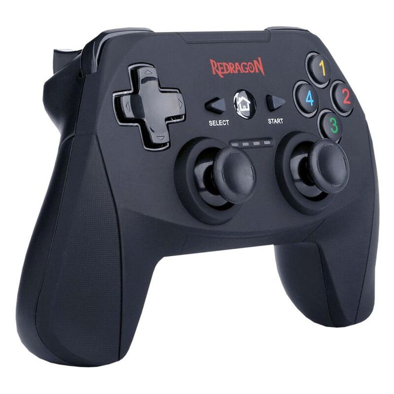 Redragon Harrow G808 Gamepad Gamer image number null