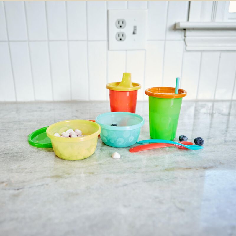Vasos Para Sorber The First Years Take & Toss, ... image number null