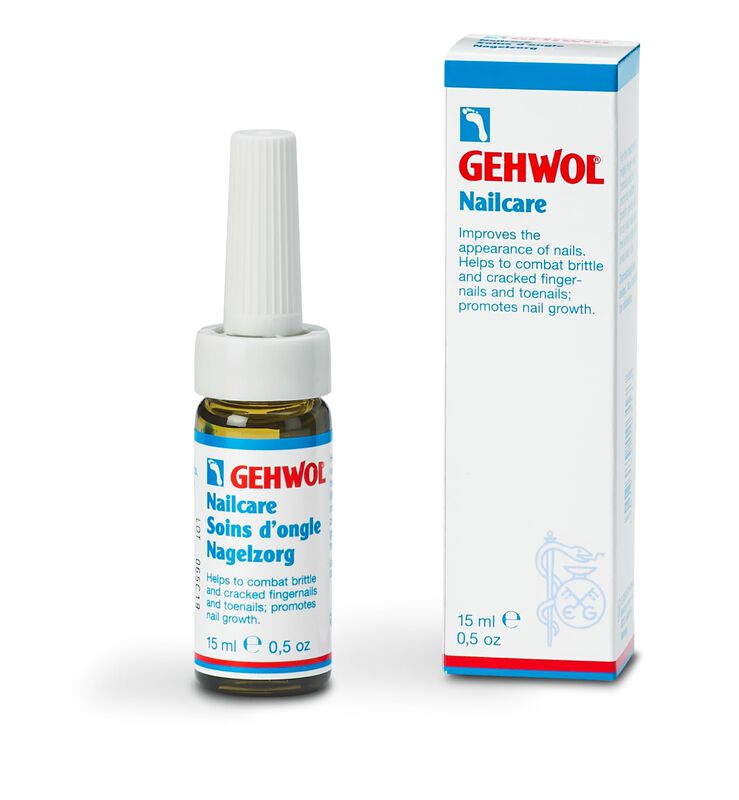 Cuidado De U&ntilde;as Gehwol 15 Ml (paquete De 1) image number null