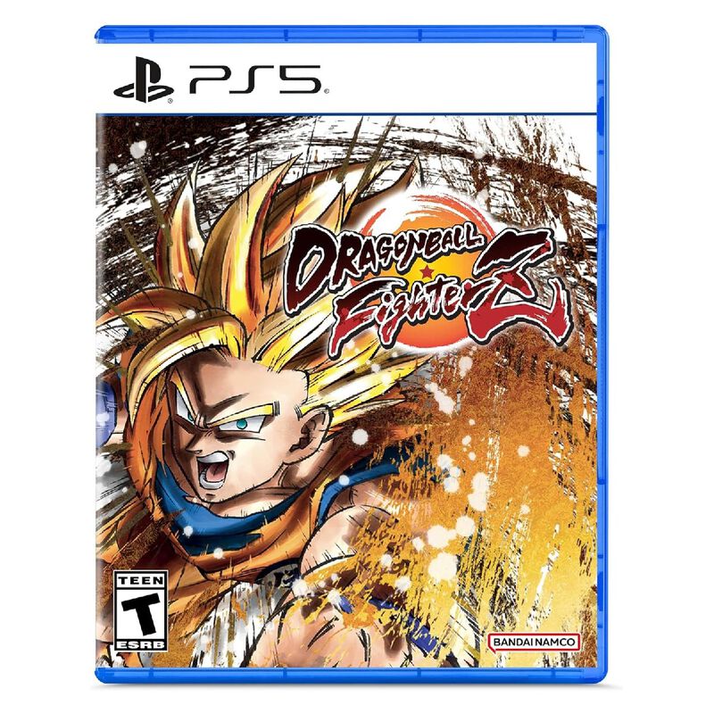 Ps5 Juego Dragon Ball: Fighterz image number null
