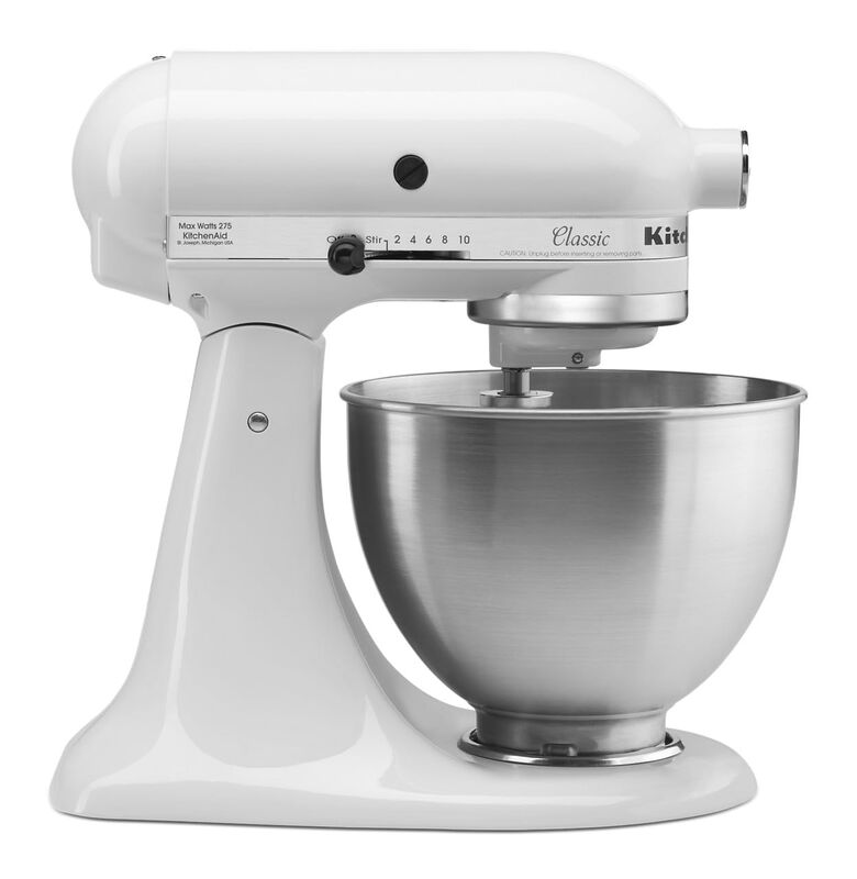 Batidora De Pie Kitchenaid Classic Series 4.5l ... image number null