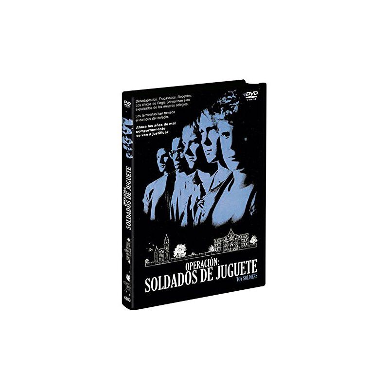 Operaci&oacute;n: Soldados De Juguete &mdash; Dvd (1991) image number null
