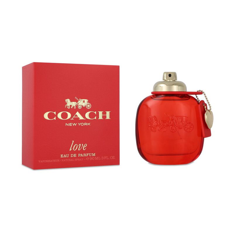 Coach Love 90Ml Edp Spray image number null