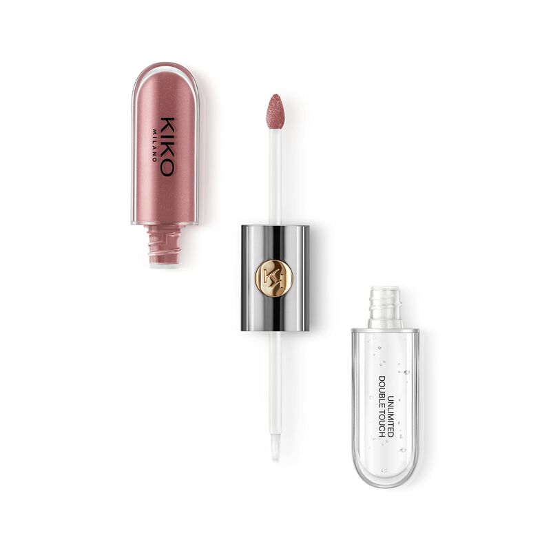 L&aacute;piz Labial L&iacute;quido Kiko Milano Unlimited Doub... image number null