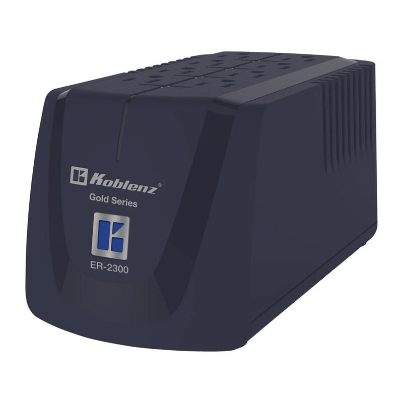 Regulador de Voltaje Koblenz 2300 VA 1000 W image number null