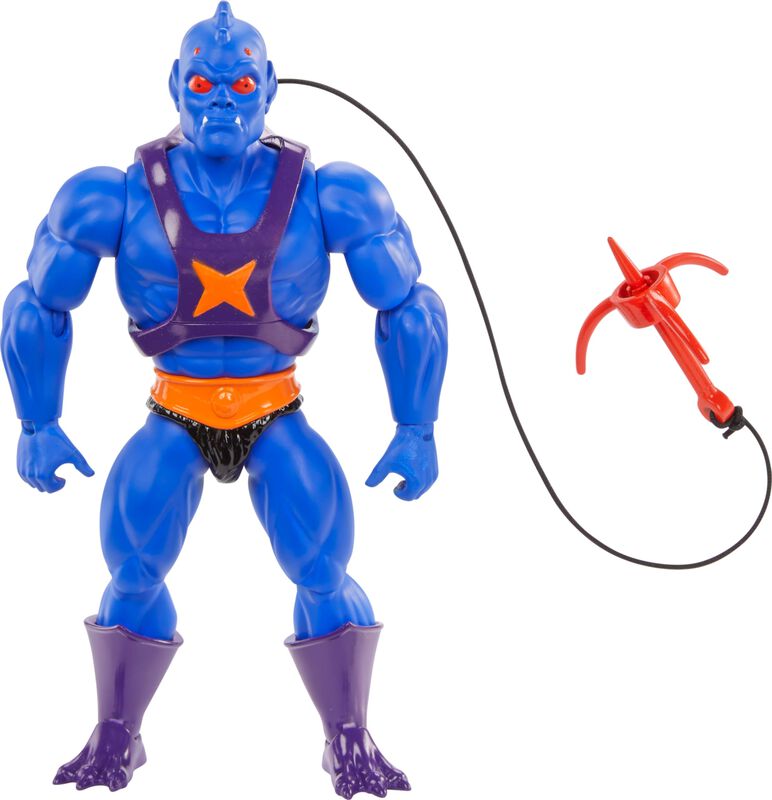 Figura De Acci&oacute;n Masters Of The Universe Origin... image number null
