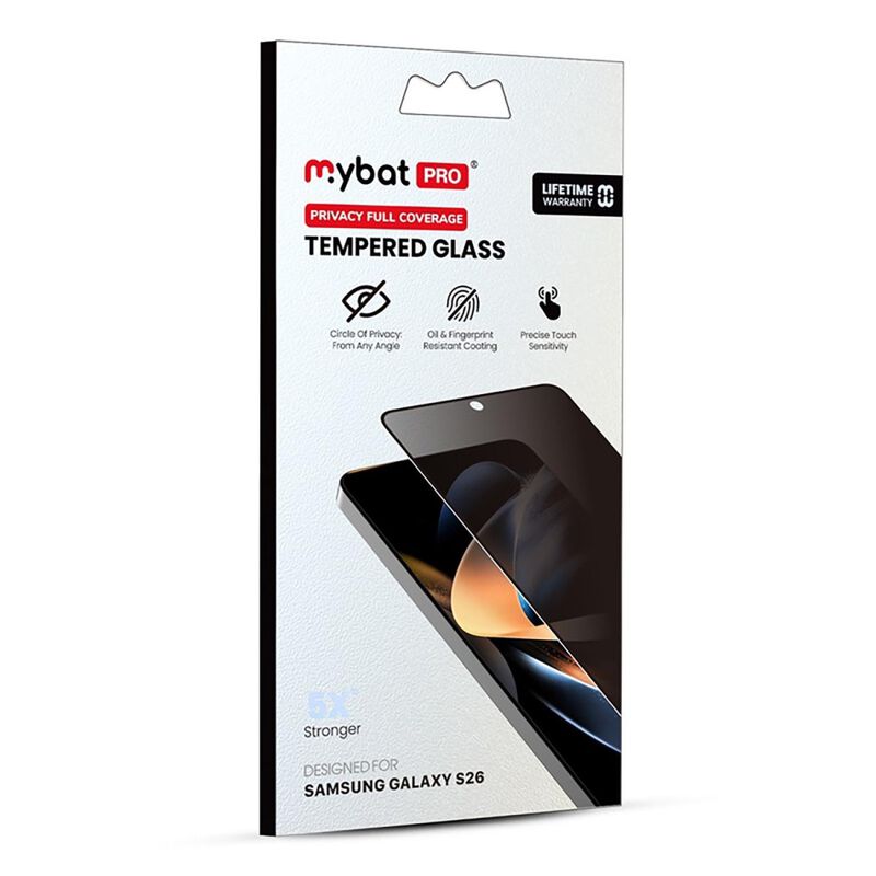 Mica Vidrio De Privacidad Mybat Para Samsung S2... image number null