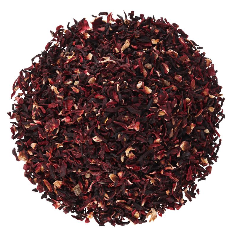 Herb Halo Naturals 113 g Flores De Hibisco Org&aacute;... image number null