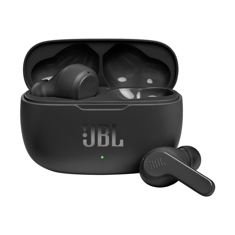 Aud&iacute;fonos Jbl Vibe 200tws Inal&aacute;mbricos Bluetoot... image number null