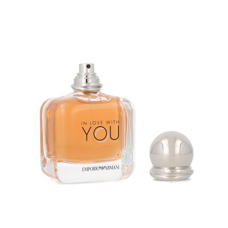 Armani In Love With You Intense 100 Ml Edp Spra... image number null