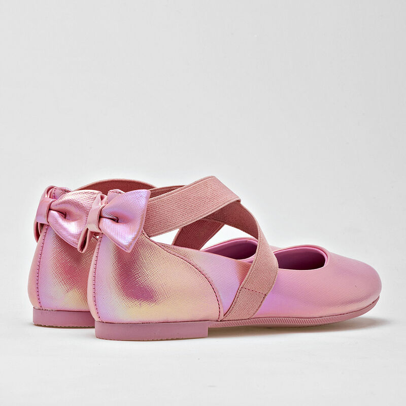 Tropicana Zapato de graduación para niña fiusha... image number null