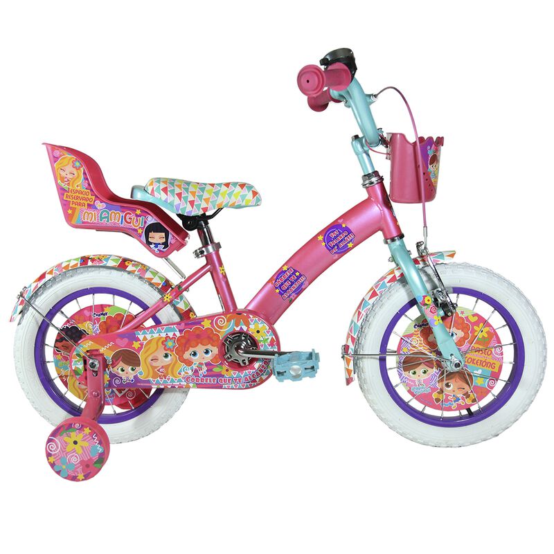 Bicicleta Benotto Infantil DISTROLLER CHAMOY R1... image number null