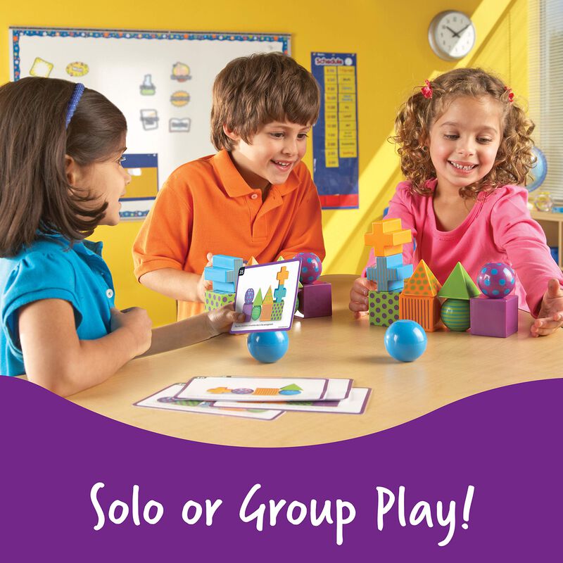 Recursos De Aprendizaje Del Juego Mental Blox C... image number null