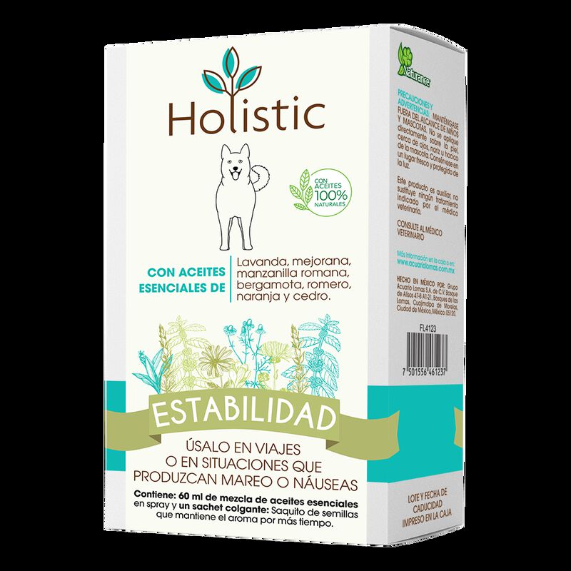 Naturance Holistic Kit De Aromaterapia De Estab... image number null