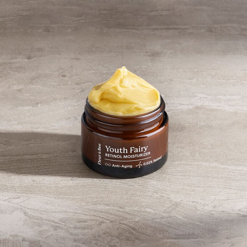 Crema Hidratante Fleur & Bee Youth Fairy 43 ml ... image number null