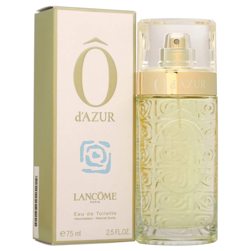 Perfume Lancome O D' Azur Edt 75 Ml Para Mujer image number null