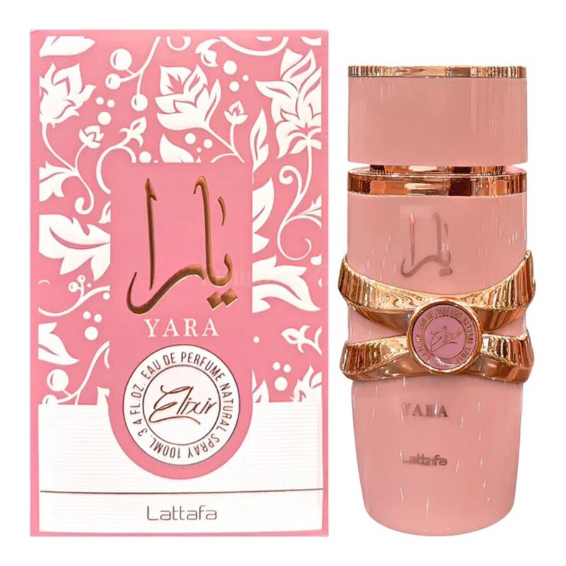 Perfume Lattafa Yara Elixir Edp 100 Ml image number null