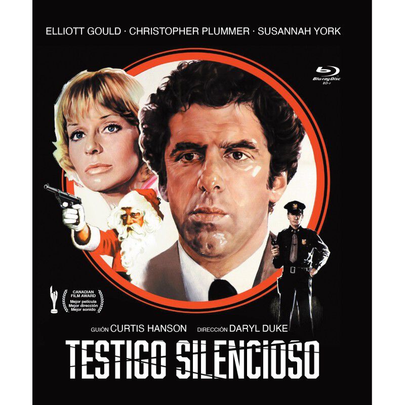 Testigo Silencioso [blu-ray R] (1978) image number null