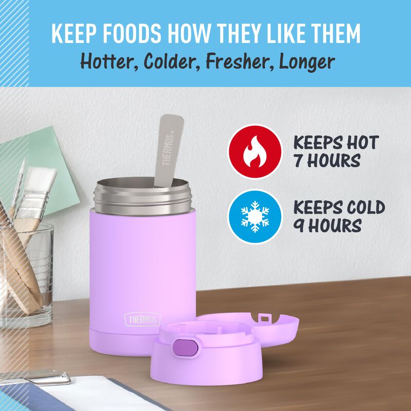 Tarro De Comida Thermos Funtainer, 473 Ml, Acer... image number null