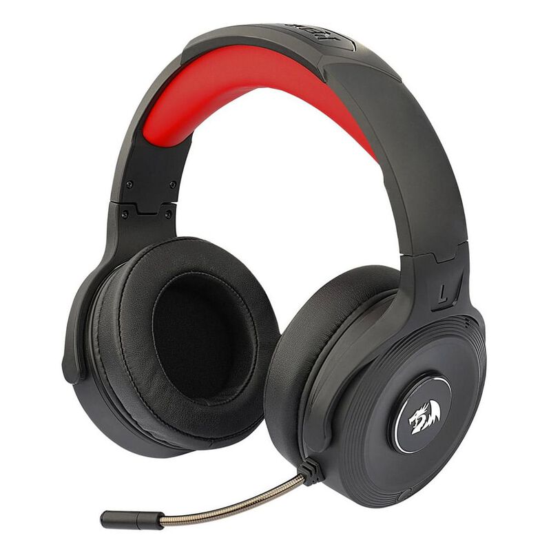 Redragon Pelops H818 Aud&iacute;fonos Gamer Inal&aacute;mbric... image number null