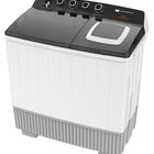 Lavadora Doble Tina  25 Kg  White Westinghouse  4 Niveles De Agua  4 Perillas De Control  Ahorro De Agua