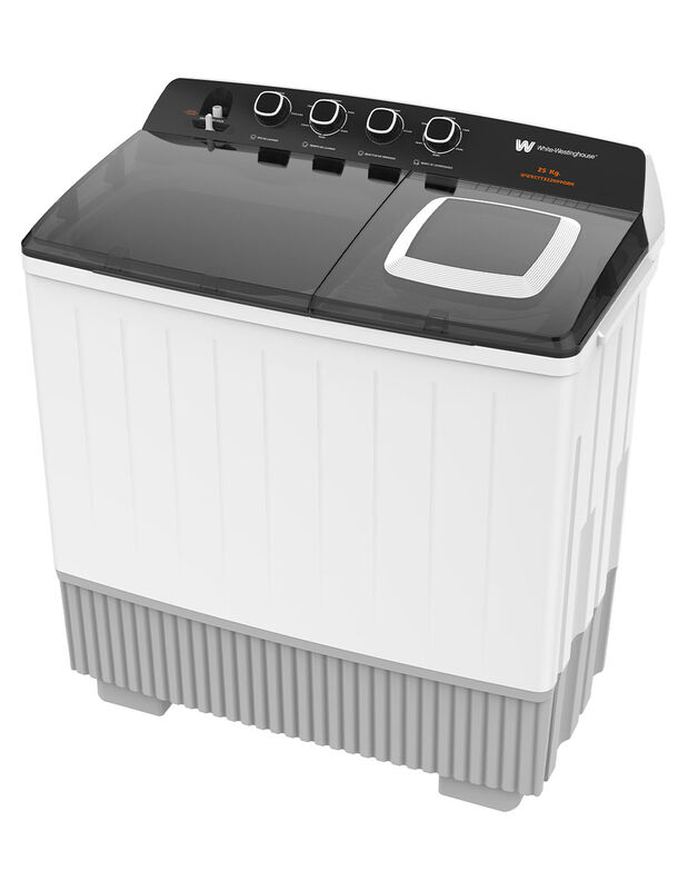 Lavadora Doble Tina  25 Kg  White Westinghouse ... image number null