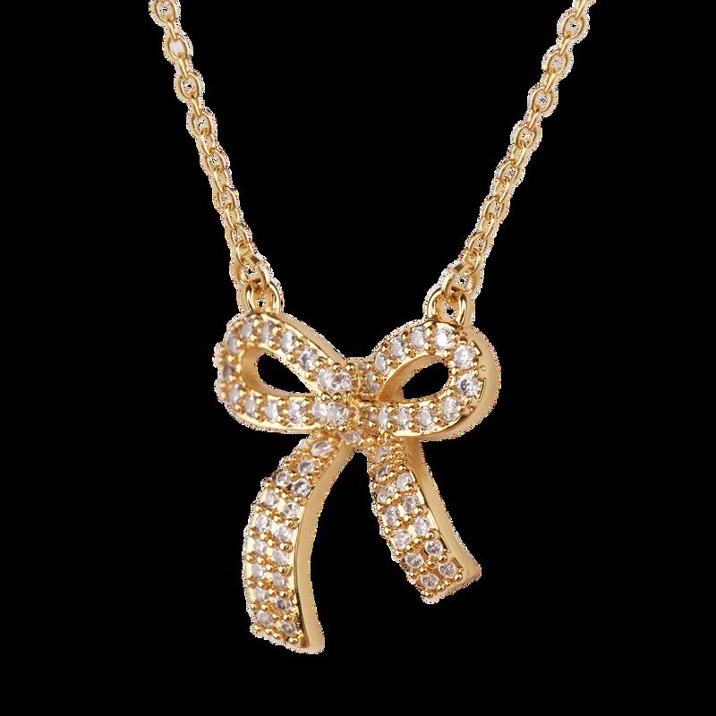 Set Joyer&iacute;a Mujer Oro 14k Collar Aretes Regalos... image number null
