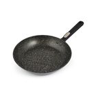 Sart&eacute;n Brooklyn Steel Co. 20 cm Negra y Dorada Antiadherente