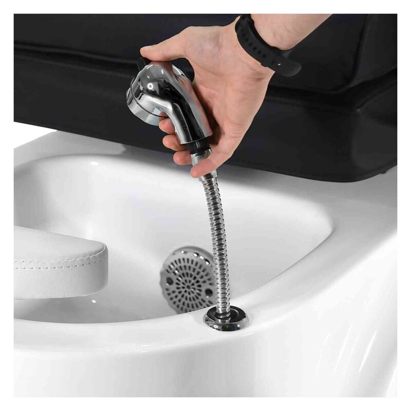 Sill&oacute;n Spa Masaje Hidromasaje Pedicura El&eacute;ctric... image number null