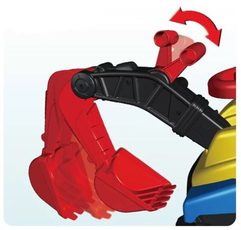 Carrito Montable Infantil DIGGYO 5212 image number null