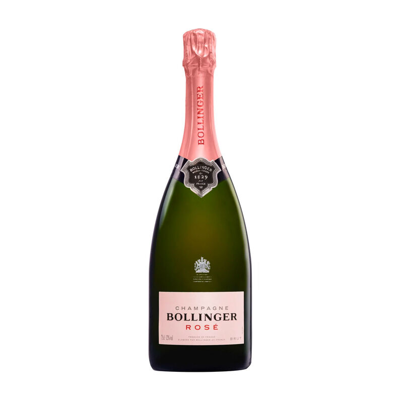 CH BOLLINGER ROSE 750ML image number null