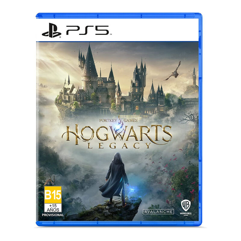 PS5 Juego Hogwarts Legacy image number null