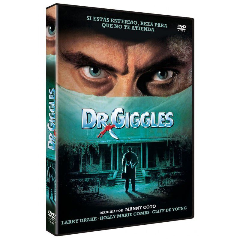 Dr. Giggles [dvd] image number null