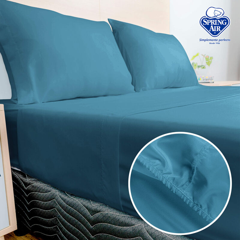 Juego De Sabanas Spring Air Essence Matrimonial... image number null