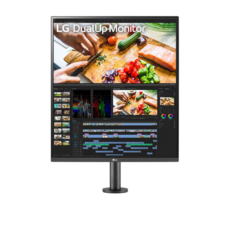 Monitor LG DualUp de 28 pulgadas 16:18 con pant... image number null