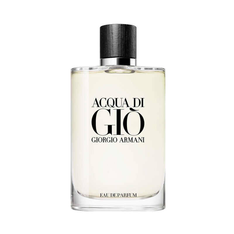 Acqua Di Gio 200ml Edp Spray Refillable. image number null