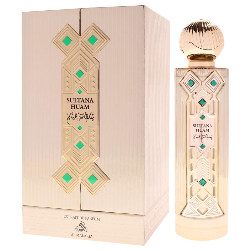 Perfume Al Malakia Sultana Huam Eau De Parfum 1... image number null