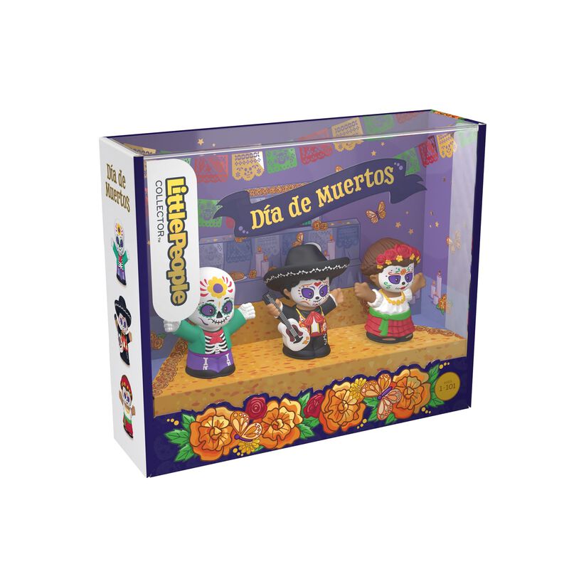 Set De Figuras Little People Collector Edici&oacute;n ... image number null