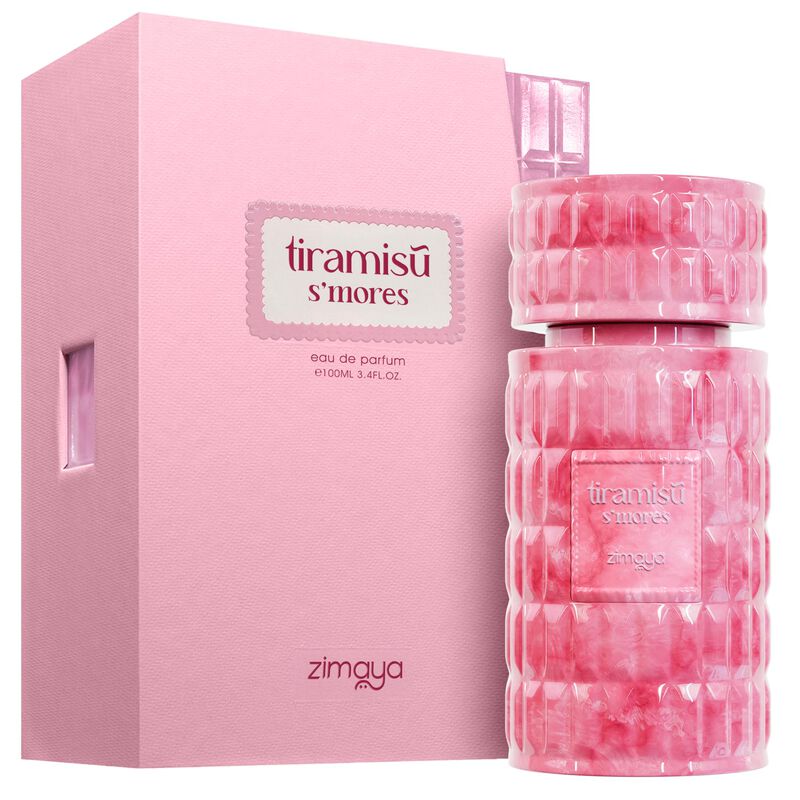 Perfume Zimaya Tiramisu S&rsquo;mores Eau De Parfum 1... image number null