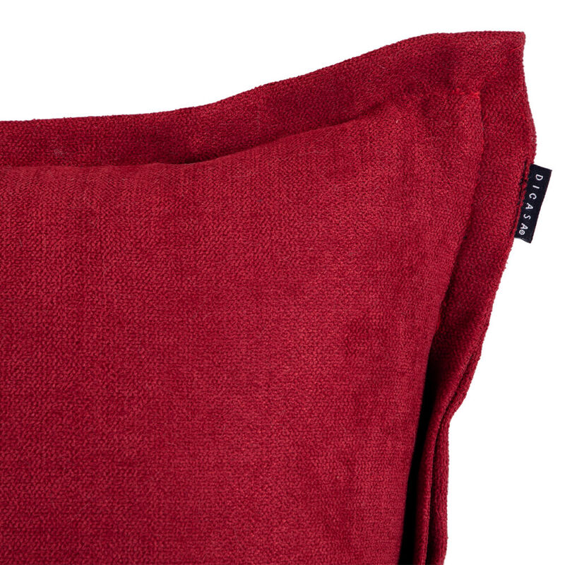 Cojin Decorativo Rogga Kappa Set De 2 Rojo image number null