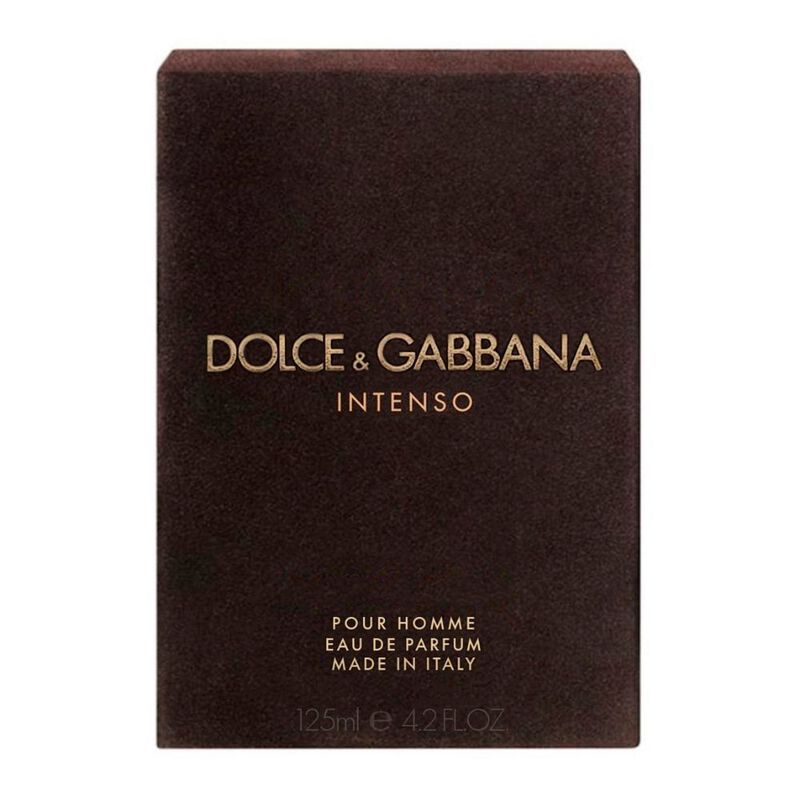Perfume de Hombre Dolce Gabbana Intenso 125Ml A... image number null