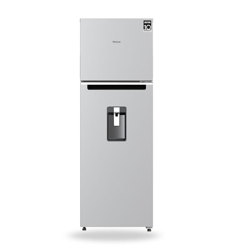 Refrigerador Mod. WT-1433D/K 14p3 Silver C/Desp... image number null