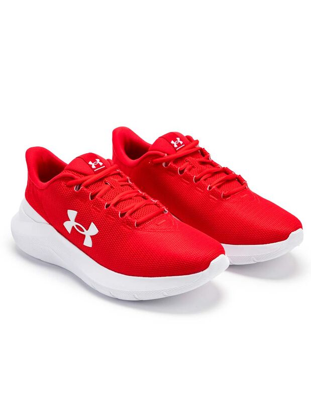 Tenis Caballero Under Armour Phade RN Rojo 3028... image number null