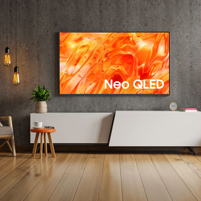 Pantalla Samsung 55" Neo Qled Qn70h 4k Smart Tv... image number null