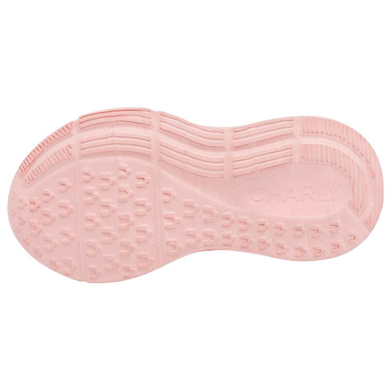 Charly Tenis deportivo para ni&ntilde;a rosa image number null
