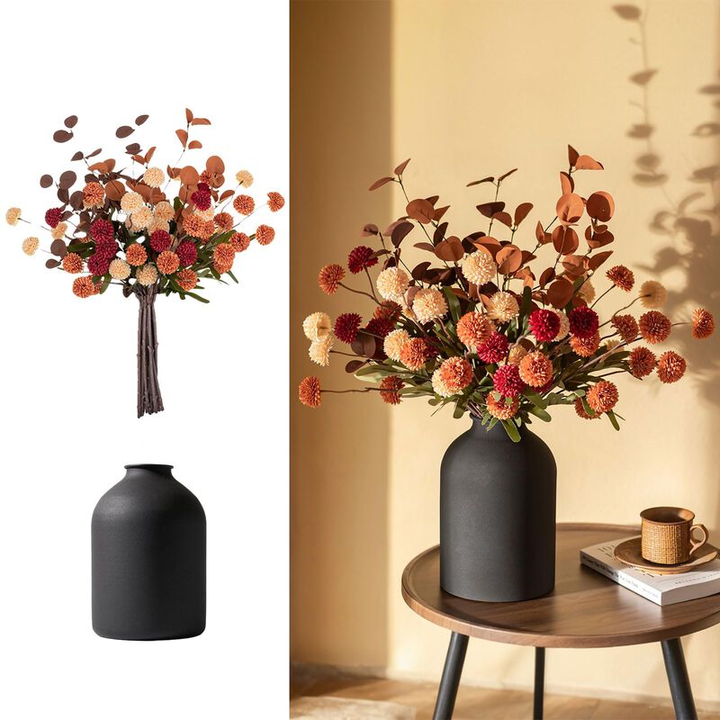 Arreglos Florales Artificiales, Flores De Oto&ntilde;o... image number null