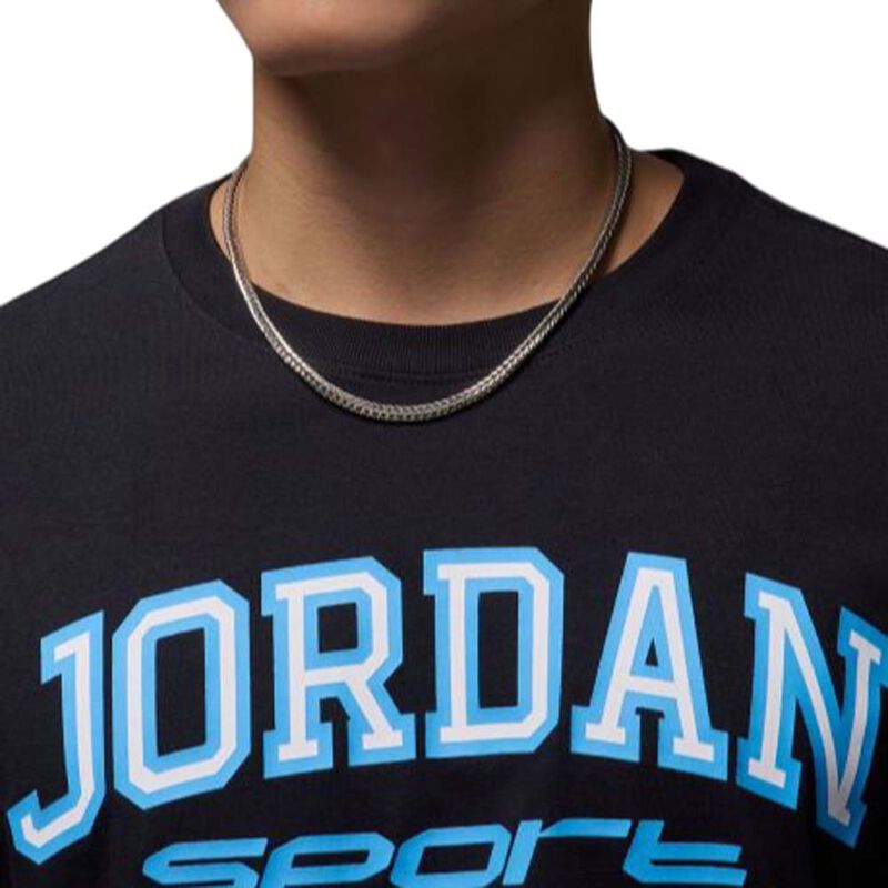 Playera Nike para Hombre Jordan Legend Blue image number null